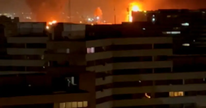 Conflit au Moyen-Orient : Échanges de frappes intenses et excuses iraniennes