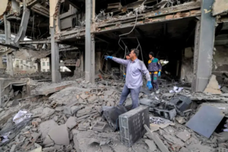 Conflit au Moyen-Orient : escalade militaire et médiations fragiles se poursuivent