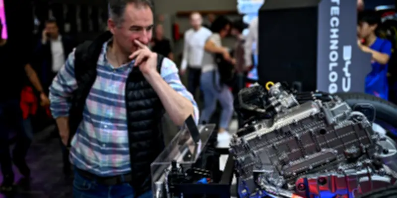 Conflit au Moyen-Orient : la flambée des carburants accélère l'essor des voitures électriques en France