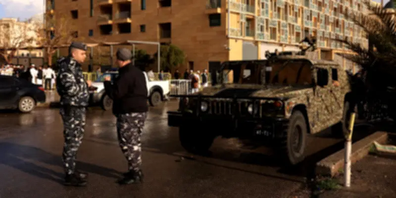 Conflit au Moyen-Orient : le Sud-Liban et Téhéran ciblés par des frappes israéliennes