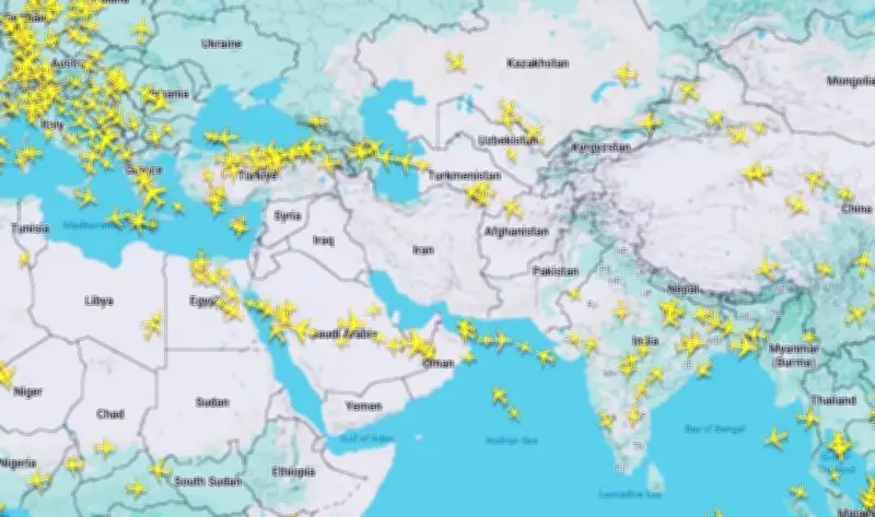 Conflit en Iran : le chaos aérien mondial pourrait durer plusieurs semaines