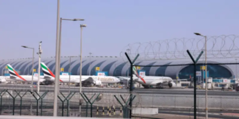 Conflit Iran : chaos aérien dans le Golfe avec 32 000 vols annulés en 4 jours