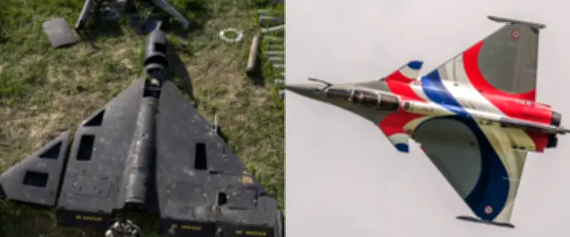 Conflit Iran-Israël : l'arsenal aérien iranien face à la supériorité du Rafale français