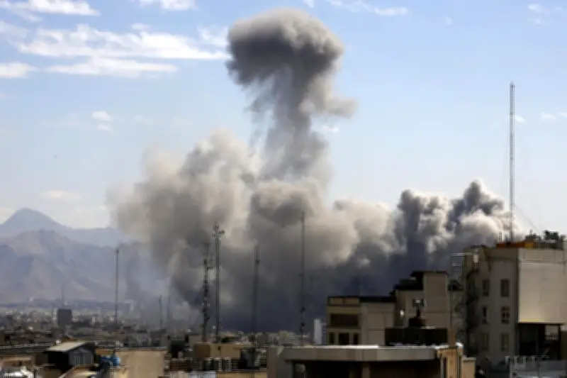 Conflit Iran-Israël : Téhéran refuse toute négociation, les frappes s'étendent au Liban