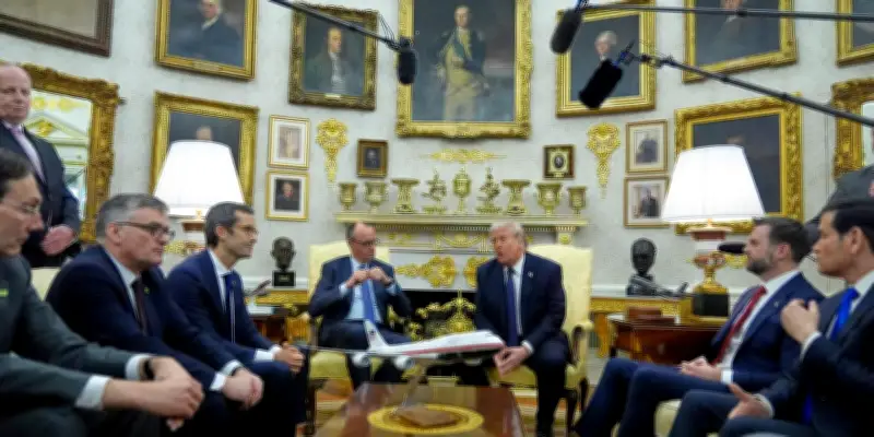 Conflit Iran-Israël : Trump affirme que l'Iran est militairement anéanti