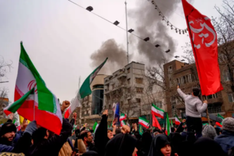 Conflit Iran-États-Unis-Israël : La guerre d'attrition s'intensifie malgré les pertes