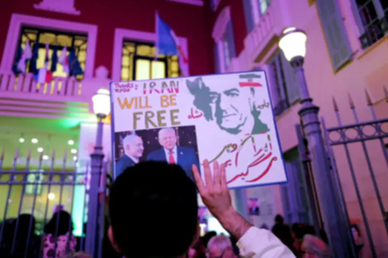 Conflit Iran-États-Unis-Israël : une guerre majeure redéfinit le Moyen-Orient