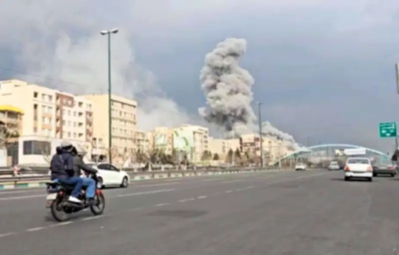 Conflit Iran-États-Unis : Les limites de la stratégie militaire de Trump face aux réalités politiques