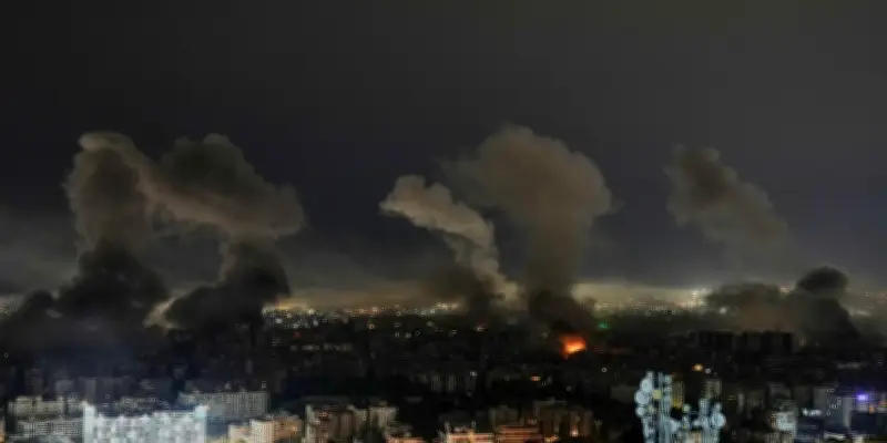 Conflit Israël-Hezbollah : Frappes israéliennes au Liban après des tirs de roquettes