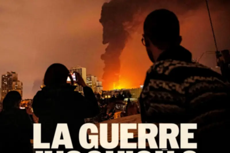 Conflit Israël-USA-Iran : une guerre qui menace le Moyen-Orient et le monde