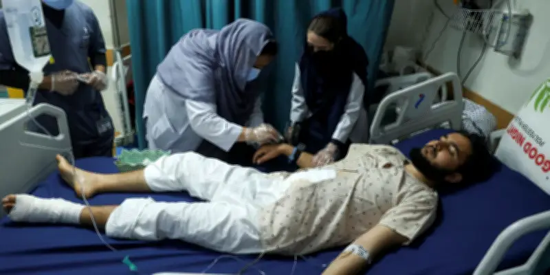 Conflit Pakistan-Afghanistan : 42 civils tués et 104 blessés selon l'ONU