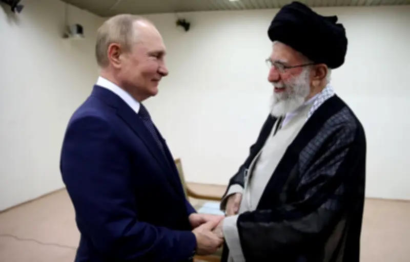 Conflits mondiaux : l'Ukraine surveille la prolifération des crises et ses conséquences stratégiques