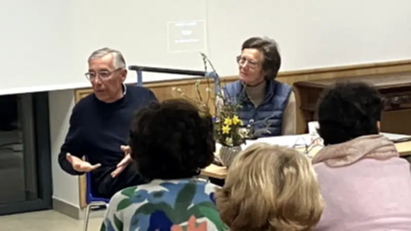 Conférence de Carême sur la fin de vie : un témoignage poignant de médecins retraités