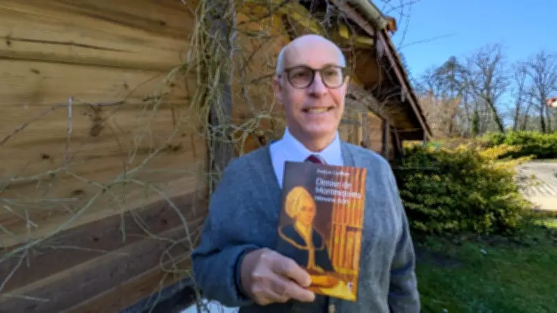 Conférence à Sore : François Cadilhon évoque Denise de Montesquieu, fille du philosophe