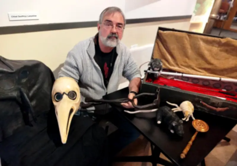 Conférence sur la peste en Lot-et-Garonne : l'histoire d'un fléau revisité