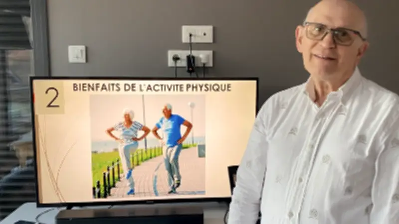 Conférence sur le bien vieillir à Carnon : le docteur Alain Roche partage son expertise