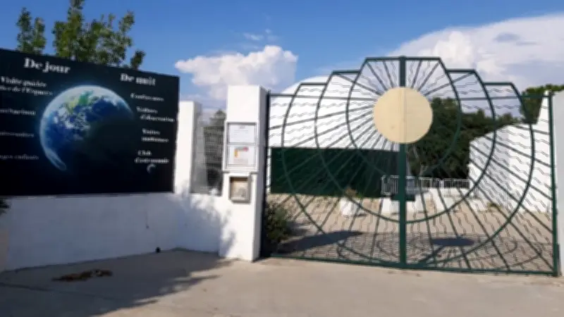 Conférence sur les météores au Parc du Cosmos : plongée dans l'univers des astéroïdes