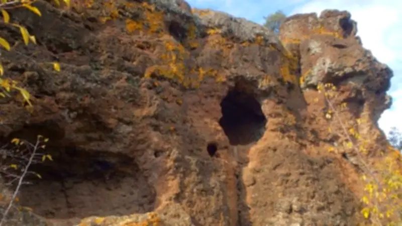 Conférence sur les volcans à Caux : le Trou des fées et les secrets basaltiques