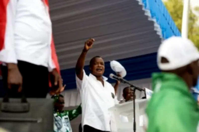 Congo : Sassou-Nguesso candidat pour un 5e mandat, bilan économique contrasté