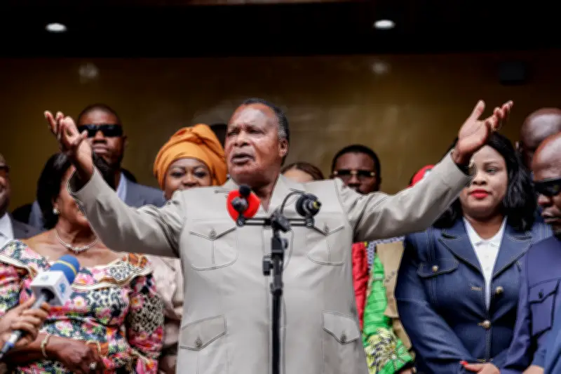 Congo : Sassou Nguesso réélu, promet un nouveau logiciel économique face aux défis