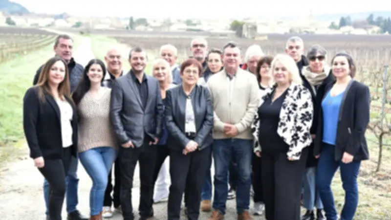 Connaux : la liste "Connaux pour vous" présente son programme avant la réunion publique