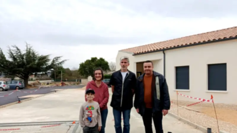 Connaux étoffe son pôle médical avec une nouvelle extension de 200 m²