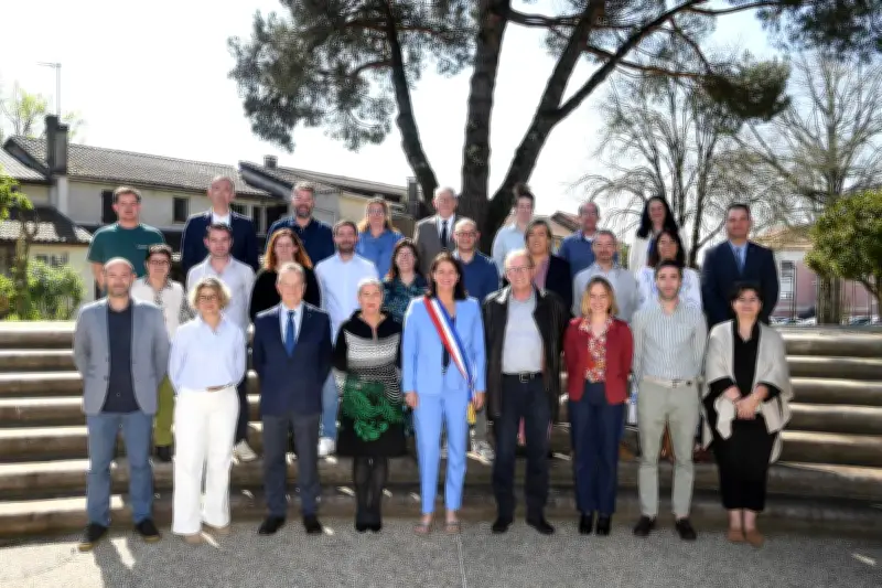 Conseil municipal d'Hagetmau : vote des indemnités et création de commissions sous tension