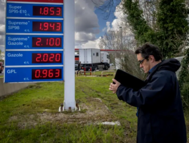Contrôle des prix des carburants en Gironde : la transparence vérifiée à Bordeaux