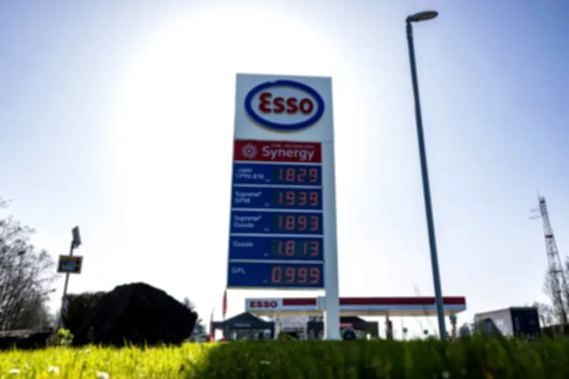 Contrôles des stations-service : 16 % présentent des anomalies, des sanctions prononcées