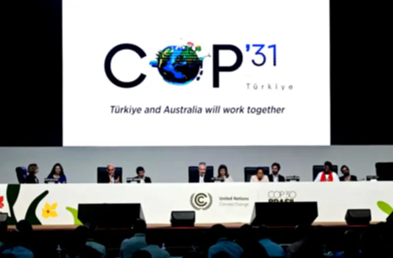 COP31 à Antalya : la Turquie veut une conférence de mise en œuvre des décisions climatiques