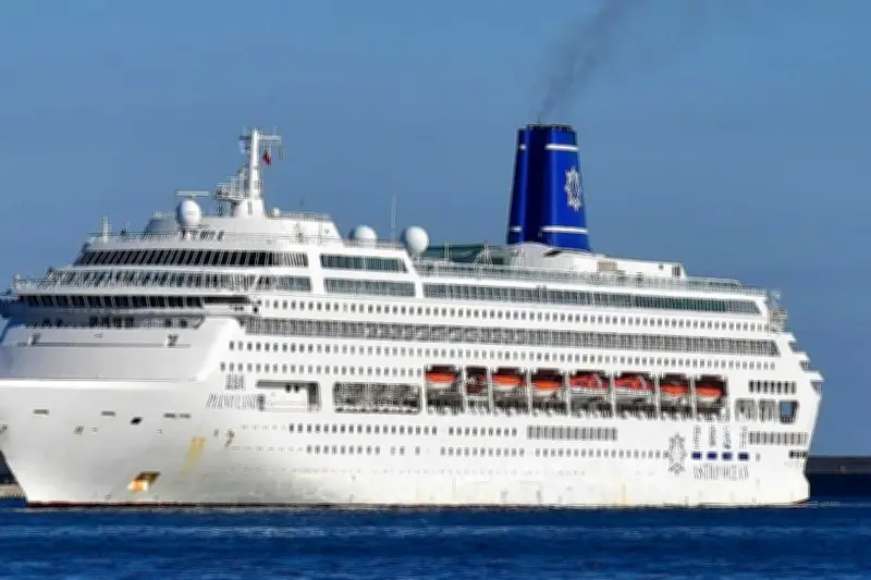 Corazul Cruceros lance des croisières depuis Toulon avec le paquebot Buenavista