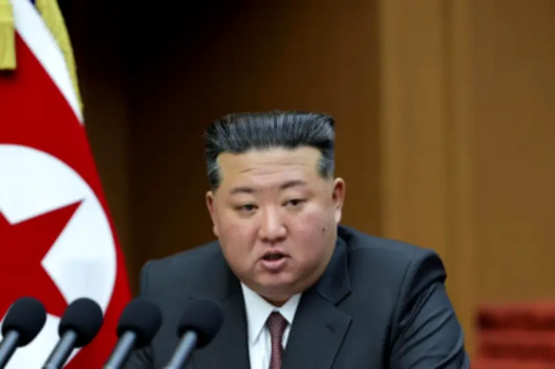 Corée du Nord : Kim Jong-Un réaffirme sa menace nucléaire et désigne Séoul comme ennemi principal