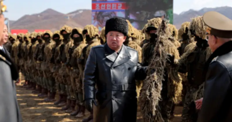 Corée du Nord : Kim Jong-un renforce sa marine nucléaire après les frappes américaines en Iran