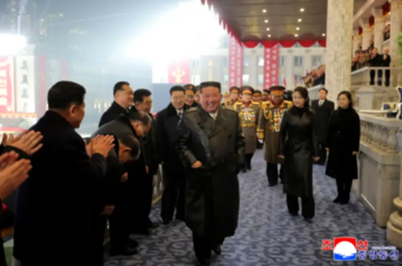 Corée du Nord : l'absence d'héritier, menace majeure pour la stabilité du régime