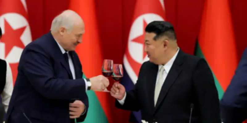 Corée du Nord : un sommet stratégique sous l'œil de Moscou pour consolider l'axe anti-occidental