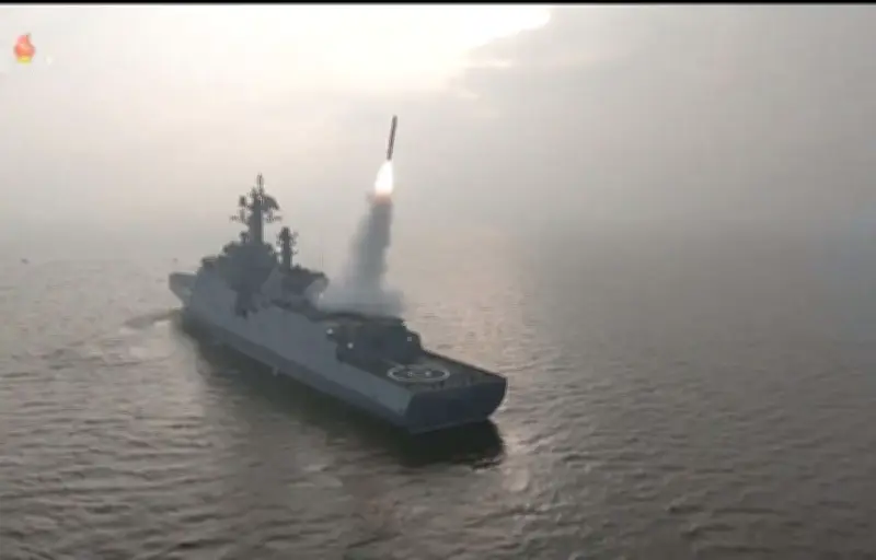 Corée du Nord : une dizaine de missiles tirés en pleine tension régionale