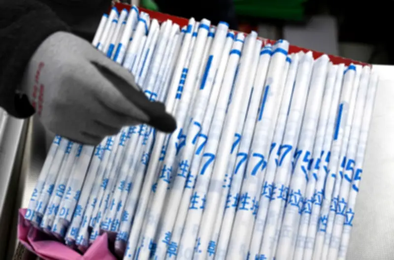 Corée du Sud : la guerre au Moyen-Orient provoque des quotas de sacs-poubelle plastique