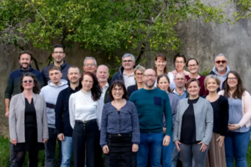 Corine André et son équipe pluridisciplinaire s'engagent pour Saint-Sauveur