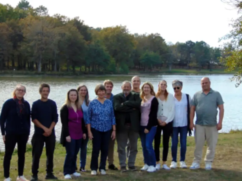Corinne Barreteau présente le programme Notre village, notre avenir pour Saint-Christophe-de-Double
