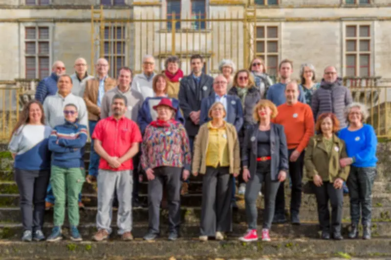 Corinne Laulan candidate à Cadillac avec le soutien du maire sortant