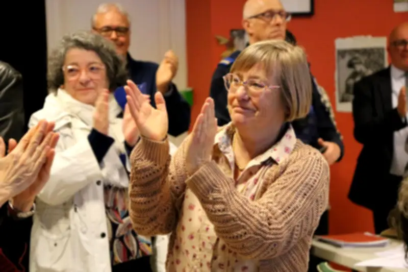 Corinne Laulan élue première femme maire de Cadillac-sur-Garonne avec 43,80% des voix