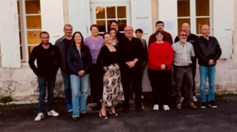 Corme-Écluse : Olivier Martin réélu maire avec une large majorité