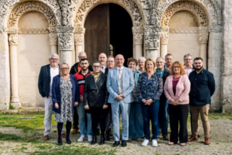 Corme-Écluse : Patrick Dugenne présente sa liste RN pour les municipales