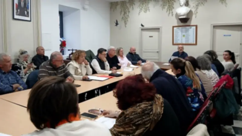Corneilhan organise ses commissions municipales et fixe son budget d'indemnités