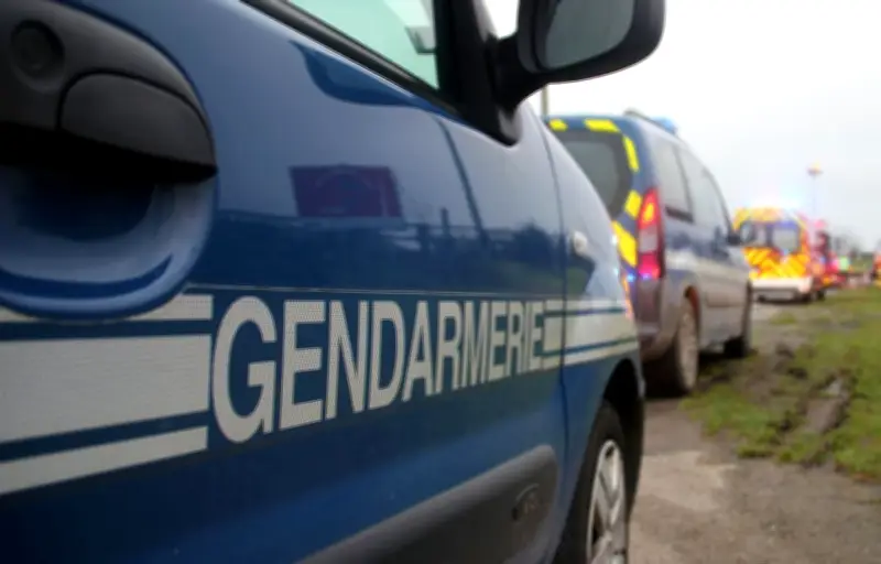 Corps calciné découvert à Campbon : l'hypothèse d'un adolescent disparu