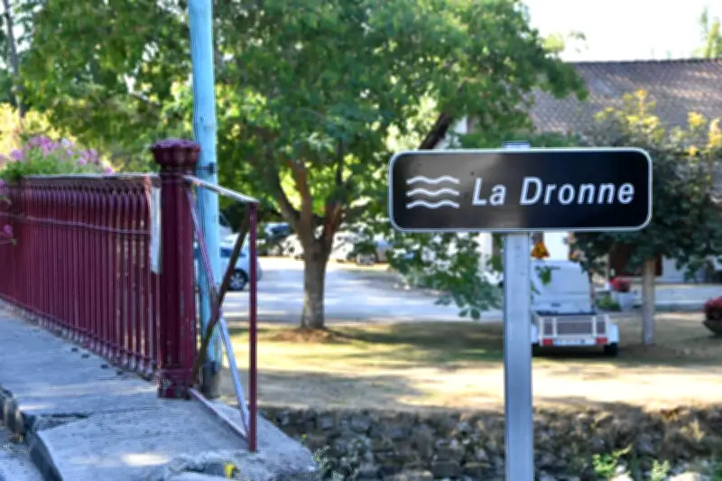 Corps retrouvé dans la Dronne identifié : l'enquête se poursuit sur la disparition d'un Périgourdin