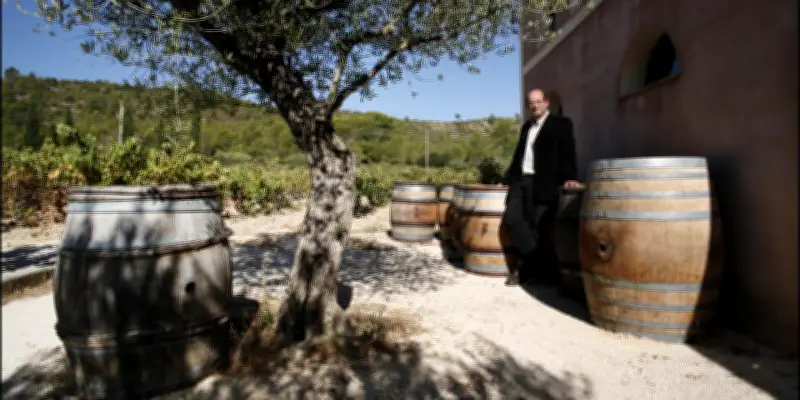 Correns, pionnier du bio en France : le maire qui a transformé son village