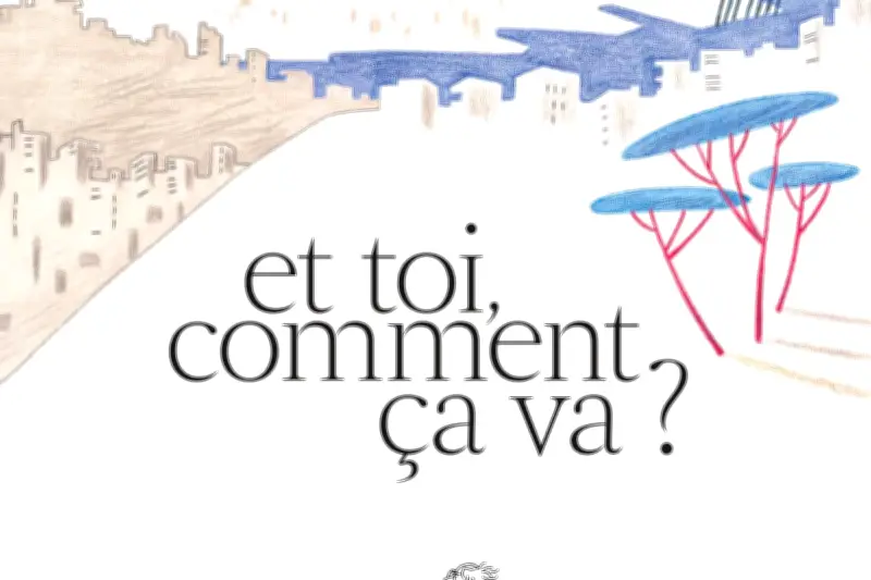 Correspondance dessinée Beyrouth-Paris : Berberian et Standjofski face au vertige de l'histoire