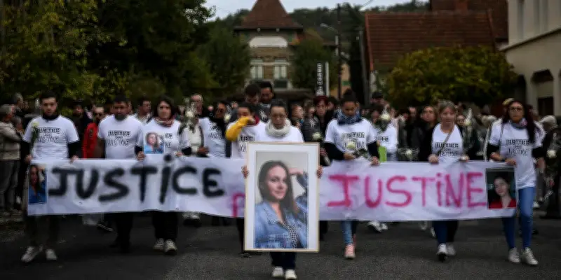 Corrèze : 30 ans de réclusion pour Lucas Larivée, meurtrier de Justine Vayrac