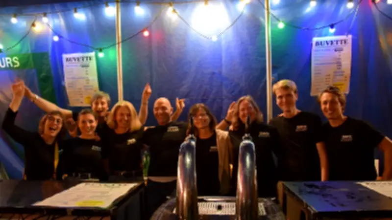 CosmoZik ! 2026 : deux nuits de concerts gratuits aux arènes de Boujan-sur-Libron